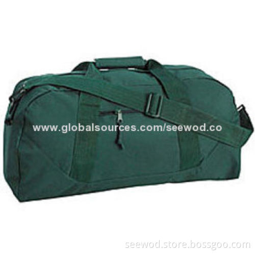 Duffel bag